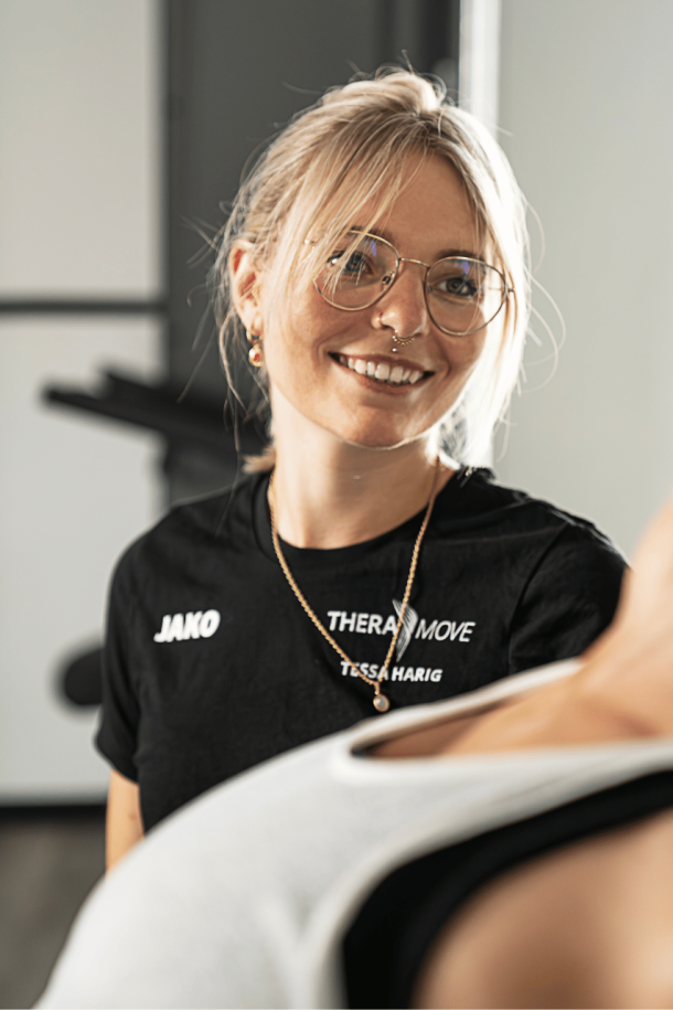Tessa Harig