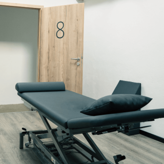 Physiotherapie Raum Bad Aibling