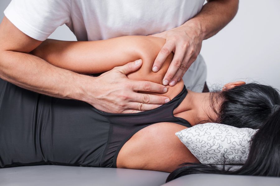 Physiotherapeutische Massage Bad-Aibling