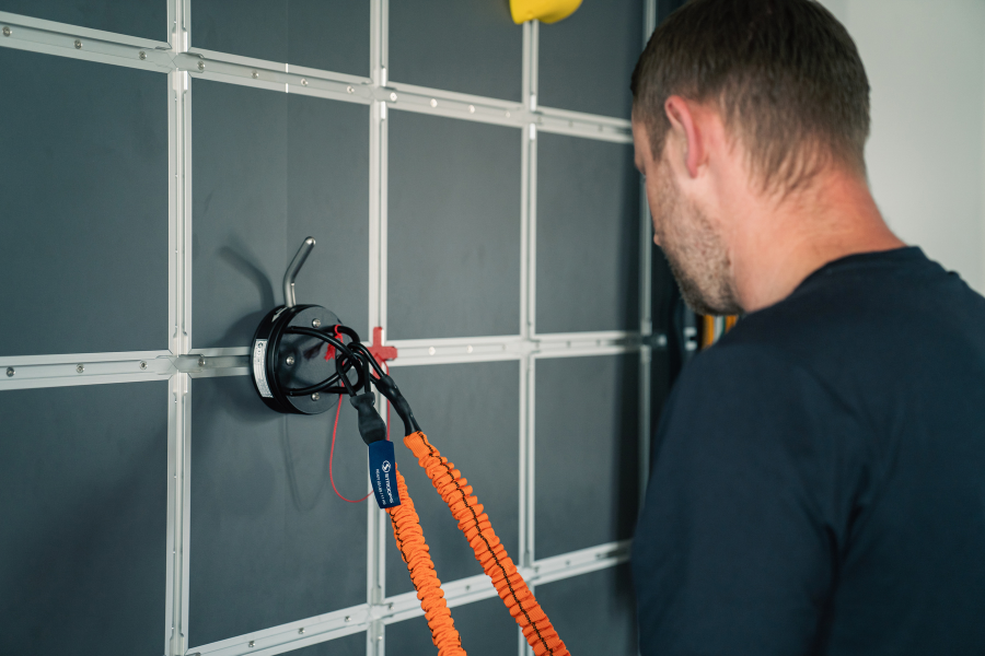 Impressionen krafttraining KGG bad aibling