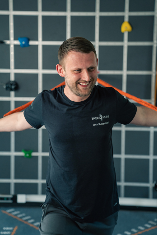 Impressionen krankengymnastik am geraet in Bad Aibling Krafttraining