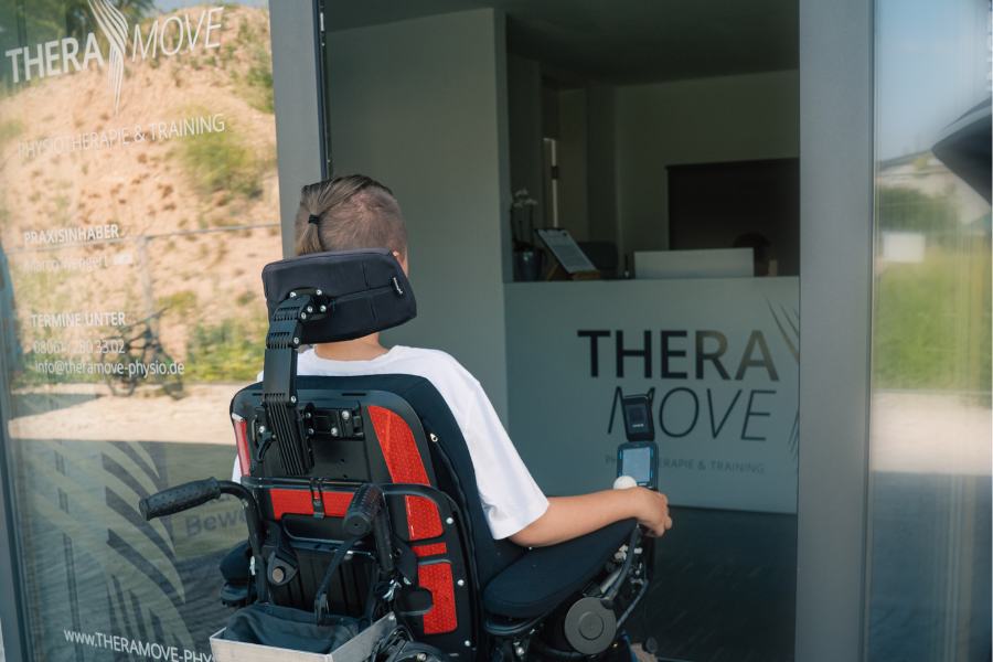 Behandlung KG-ZNS nach Bobath