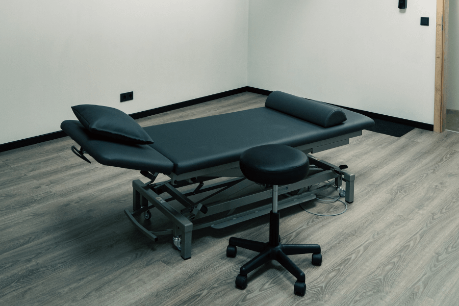 Raum für Manuelle Therapie in Bad-Aibling