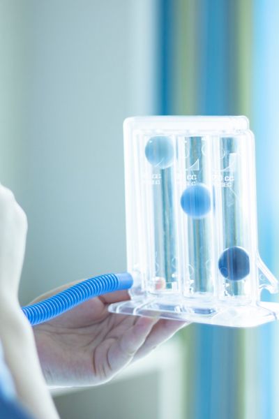 KG-Atemtherapie Bad-Aibling Lungenfunktion