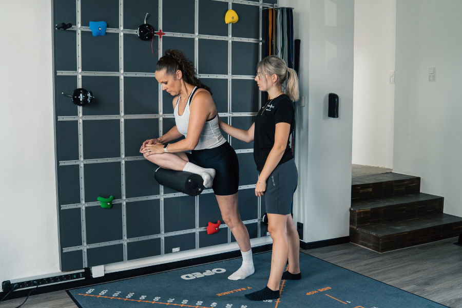 Therapieablauf der KGG in Bad Aibling